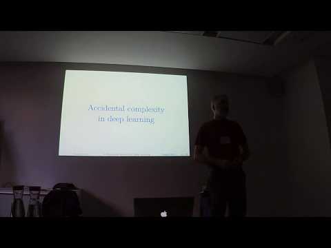 BOB Summer 2019 - Conal Elliott, A Functional Reboot for Deep Learning