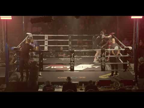 Shawn John VS Oliver Heaviside | FULL MUAY THAI FIGHT | #VICTORY15