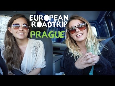 Prague Czech Republic - Europe Road Trip & Travel Vlog