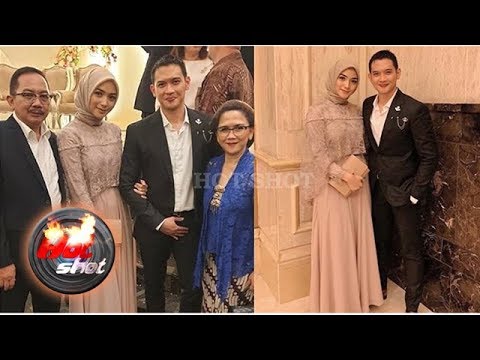 Hot Shot 29 September 2019 - Rezky Aditya & Citra Kirana Gelar Lamaran