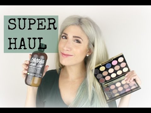SUPER HAUL!!! Muuuuy acumulado! (MAC, Nars, SEPHORA y más!)