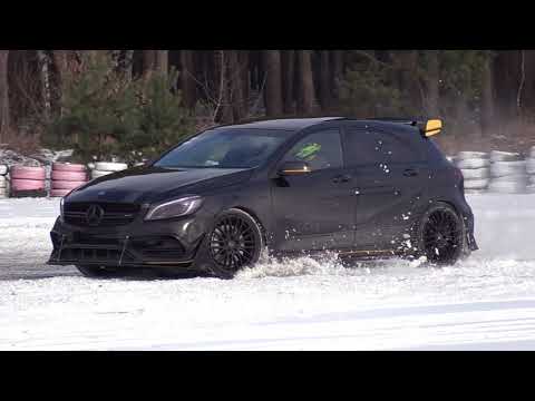 Winter Trophy - szkolenie z jazdy samochodem po śniegu | MotoPark Toruń