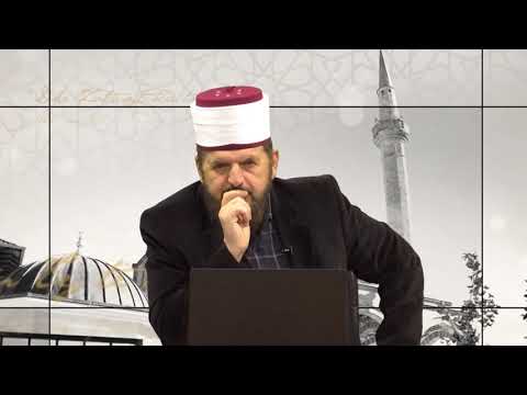 12. Ndikimi i shejtanit në jetën e njeriut - Dr. Shefqet Krasniqi | Kandila në udhëtim