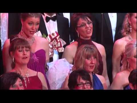 The EntertainMen, Röninge Show Chorus & The World Famous Mattias Bylund Orchestra - Hallelujah