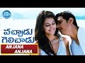 Vachadu Gelichadu Anjana Anjana Video Song Jeeva Tapsi Thaman