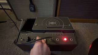 Video thumbnail for The Maestro Echoplex EP-3: greatest tape delay ever by Tone Science