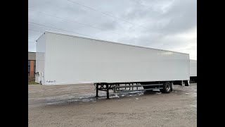 Floor FLO 7 10 Kofferauflieger kaufen - Bild 4 | Autoline AT Floor FLO 7 10 Kofferauflieger | Bild 4 - Autoline