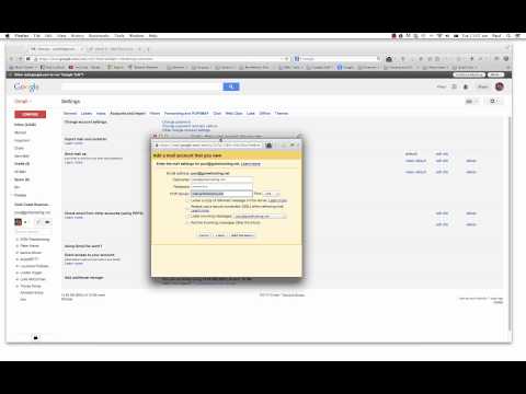 How to Add Another Email To Your Gmail Account