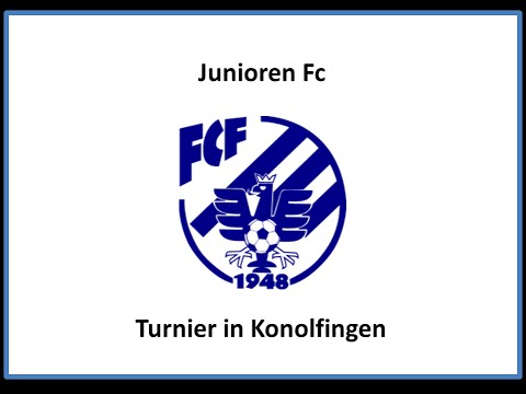 Junioren Fc FC Frutigen - Turnier in Konolfingen