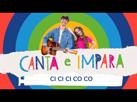 Canta e impara con Mìmi e Nartico - Ci ci ci co co