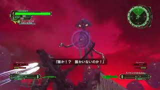 のんびりと遊ぶ「地球防衛軍6」