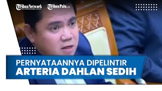 Arteria Dahlan Sedih Pernyataannya Dipelintir dan Mendapat Kritikan dari Ridwan Kamil