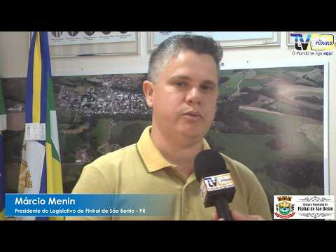 PINHAL DE SÃO BENTO: