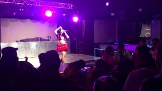 LIVE映像　上月せれな　告白☆スリーカウント