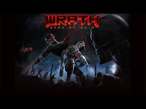 WRATH - Aeon of Ruin ● First Impression gameplay #1