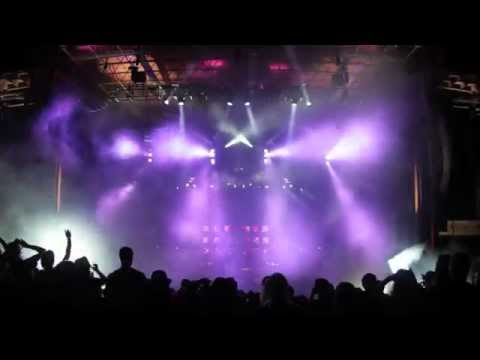 The Glitch Mob - Seven Nation Army Remix Live at Red Rocks