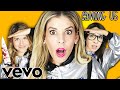 Official Among Us In Real Life Official Music Video Rebecca Zamolo Shorts