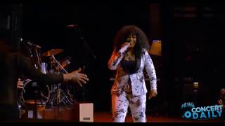 Syleena Johnson performs new single &quot;Woman&quot; live in the DMV 4K Quality