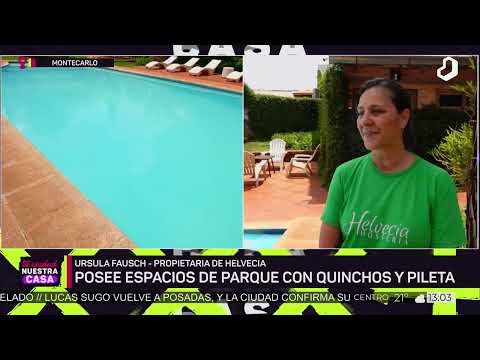 #TuCiudadNuestraCasa: hospedaje y gastronomía con historia en Montecarlo