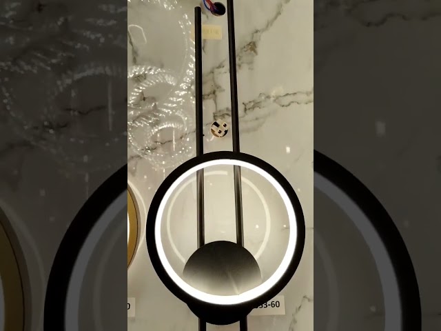 ابليك ليد مودرن المنيوم 60 سم