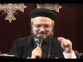 تواضع القلب - اجتماع خدام أنبا ابرآم يوم الثلاثاء 17 يونيو 2014