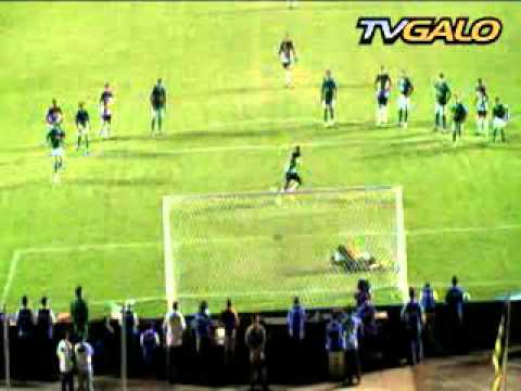 Gols: Goiás 1 x 3 Atlético