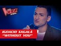 #ElRegreso: Ignacio Sagalá - “Without you”  - La Voz Argentina 2021