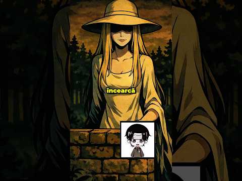 Fugi de femeia uriașă | Legenda lui Hachishakusama 🇯🇵