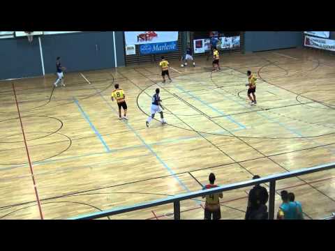 5°giornata serie B Highlights Bubi Merano Real Cornaredo 1 4 A