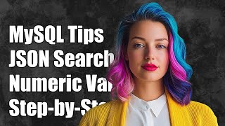 How to Use MySQL JSON_SEARCH for Numeric Values: A Step-by-Step Guide