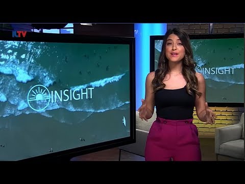 Insight to Israel with Natasha Kirtchuk - Feb. 3, 2019
