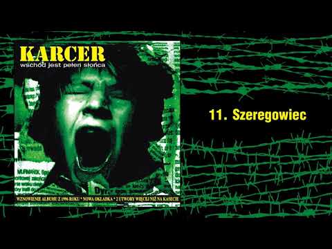 KARCER - Szeregowiec (Official Audio)