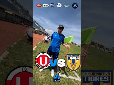 UNIVERSITARIO DE VINTO FC  VS TIGRES FC/  Victoria de TIGRES FC  #cochabamba #futbolboliviano