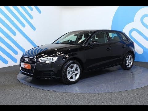 Audi A3 1.0 TFSI SE Sportback 5dr (start/stop)