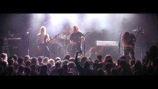 Kalmah Canada Tour - Hook the Monster