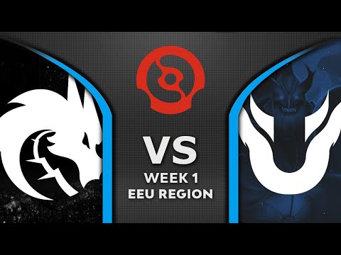 TEAM SPIRIT vs UNIQUE - TI10 CHAMPIONS - DPC 2022 WINTER TOUR EEU Dota 2 Highlights