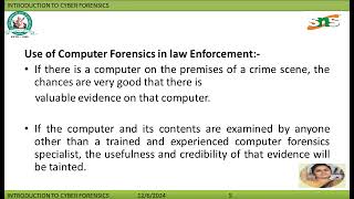 Download Lagu FUNDAMENTALS OF FORENSICS|Dr.R.SUGANYA|SNS INSTITUTIONS Thumbnail