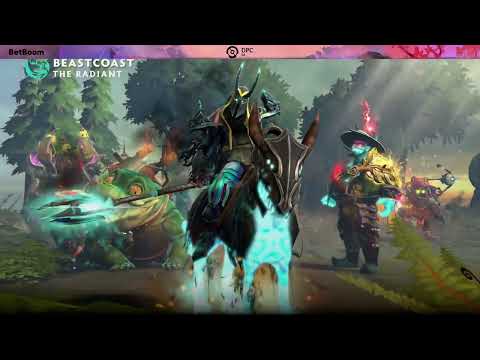 (RU) Beastcoast vs Alliance.Latam | map 2 | DPC SA 2023 Tour 2: Division I | by @Grayne & @KAHT_dota