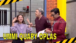 Download lagu TITI DJ REKOMENDASIKAN UMMI QUARY OPLAS SAMA THOMAS DJORGI | MOMEN SERU LAPOR PAK! (13/11/25) mp3