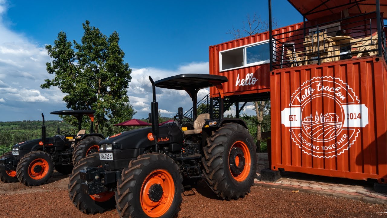 Hello Tractor Expands in Rwanda: New Hub for Smarter Farming Solutions