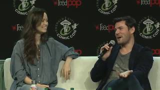 2018 Emerald City Comic Con | Panel Firefly