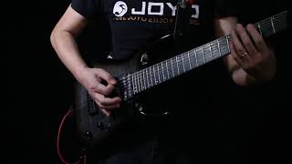 Video thumbnail for JOYO R-03 UZI - High Gain Distortion by JOYO AUDIO