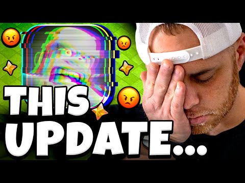 The Clash Update that SHOOK the Community - Let's Talk
