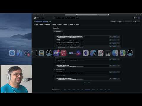Chill Journaling and Todo app in SwiftUI S3E12 thumbnail