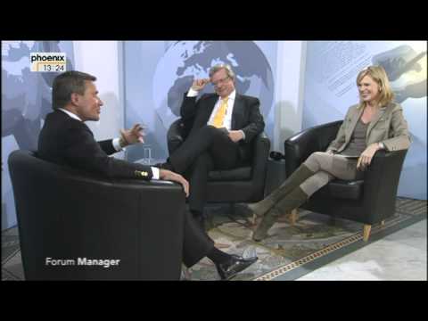 Forum Manager - Trigema-Chef Wolfgang Grupp