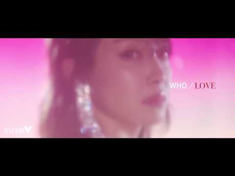 [HD] 191116 Victoria - 2019 Bazaar Stars Charity Night All-Star Short Film「极光破晓」