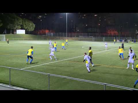 FC Vevey United IIA - FC Echallens Région II (match complet 3ème ligue) 08.03.19