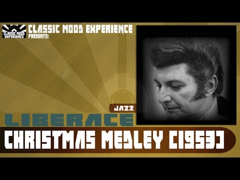 Liberace - Christmas Medley (1953)