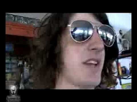 The Galvatrons | European Tour 2008 | Episode 4 | Rock City Networks