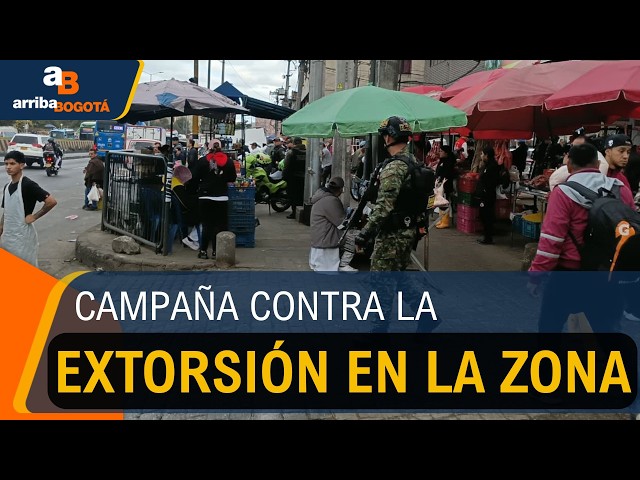 Gaula Militar interviene tras protestas por extorsión en el frigorífico Guadalupe